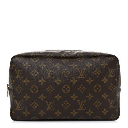Louis Vuitton Monogram Trousse Toilette 28 1 of 7