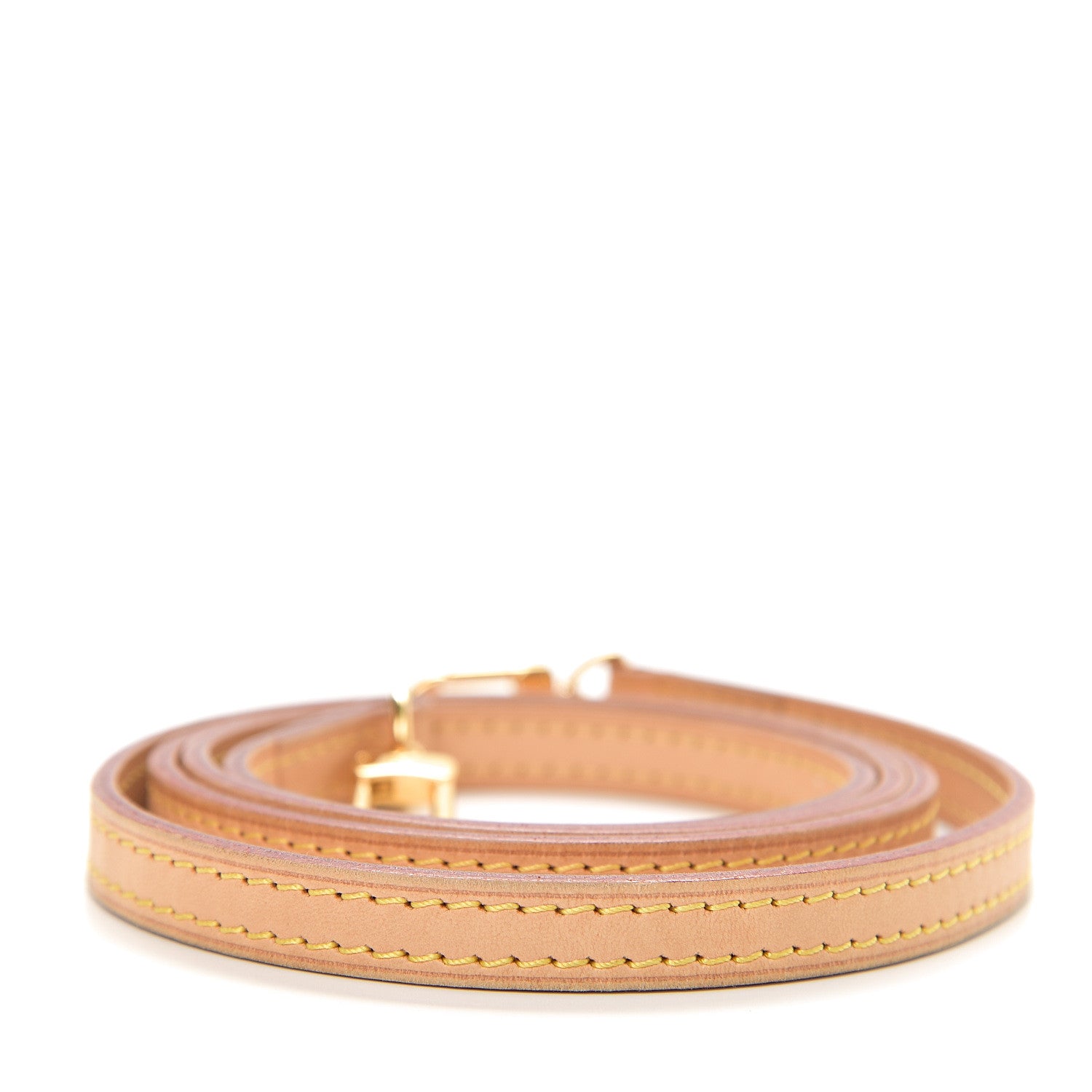 Louis Vuitton Vachetta Long Shoulder Strap VVN 2 of 2