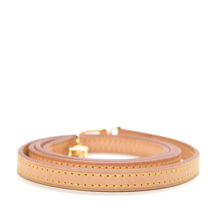 Louis Vuitton Vachetta Long Shoulder Strap VVN 2 of 2