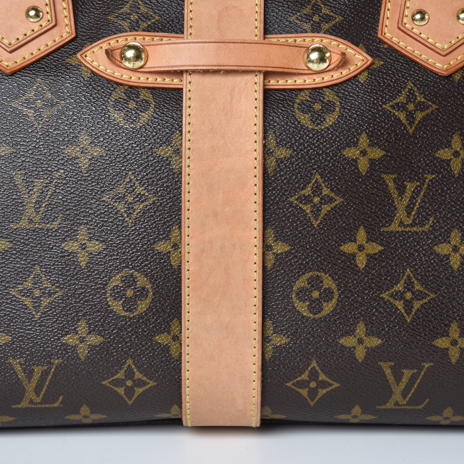Louis Vuitton Monogram Manhattan GM 13 of 21