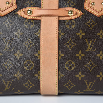 Louis Vuitton Monogram Manhattan GM 13 of 21