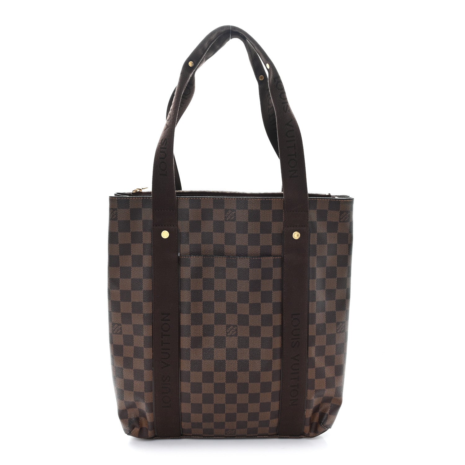 Louis Vuitton Damier Ebene Beaubourg 1 of 9