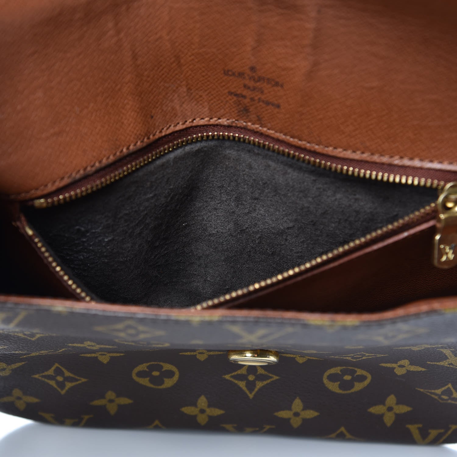 Louis Vuitton Monogram Saint Cloud GM 8 of 22