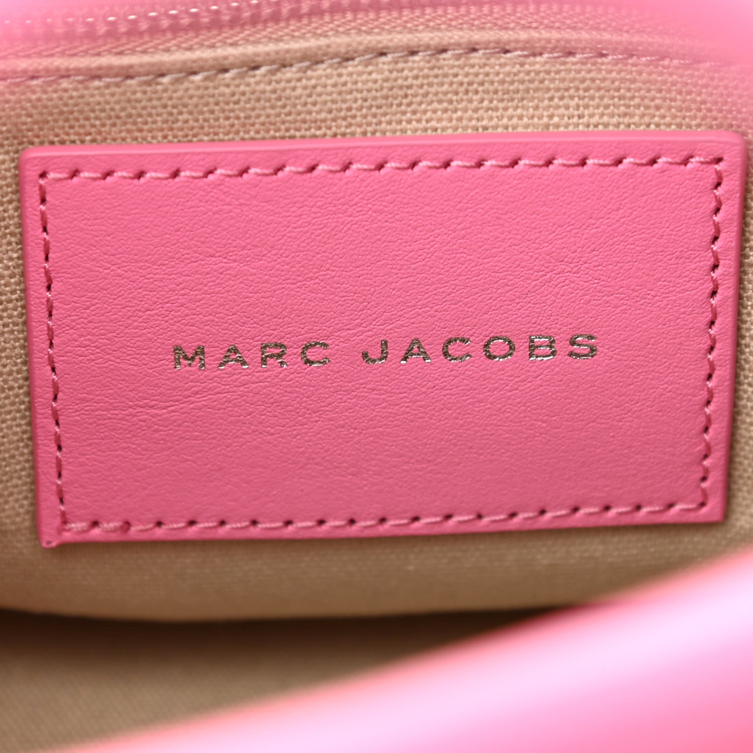Marc Jacobs Calfskin The Duet Mini Satchel Morning Glory 9 of 13