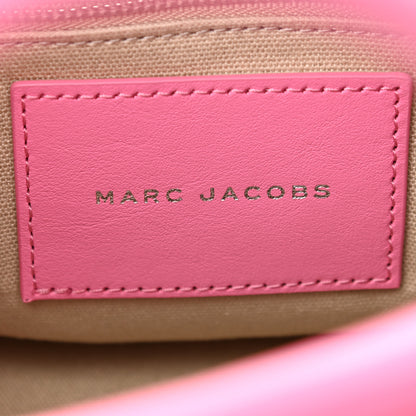 Marc Jacobs Calfskin The Duet Mini Satchel Morning Glory 9 of 13
