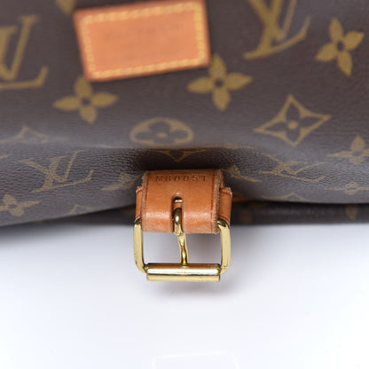 Louis Vuitton Monogram Saumur 35 18 of 27