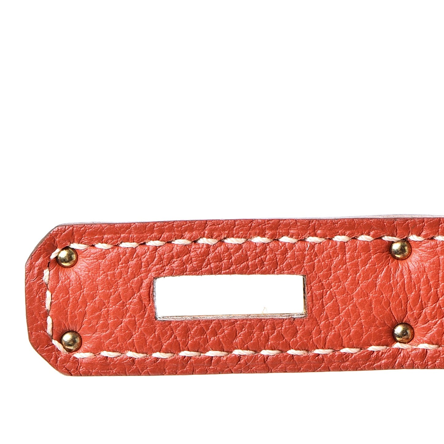 Togo Birkin 35 Sanguine
