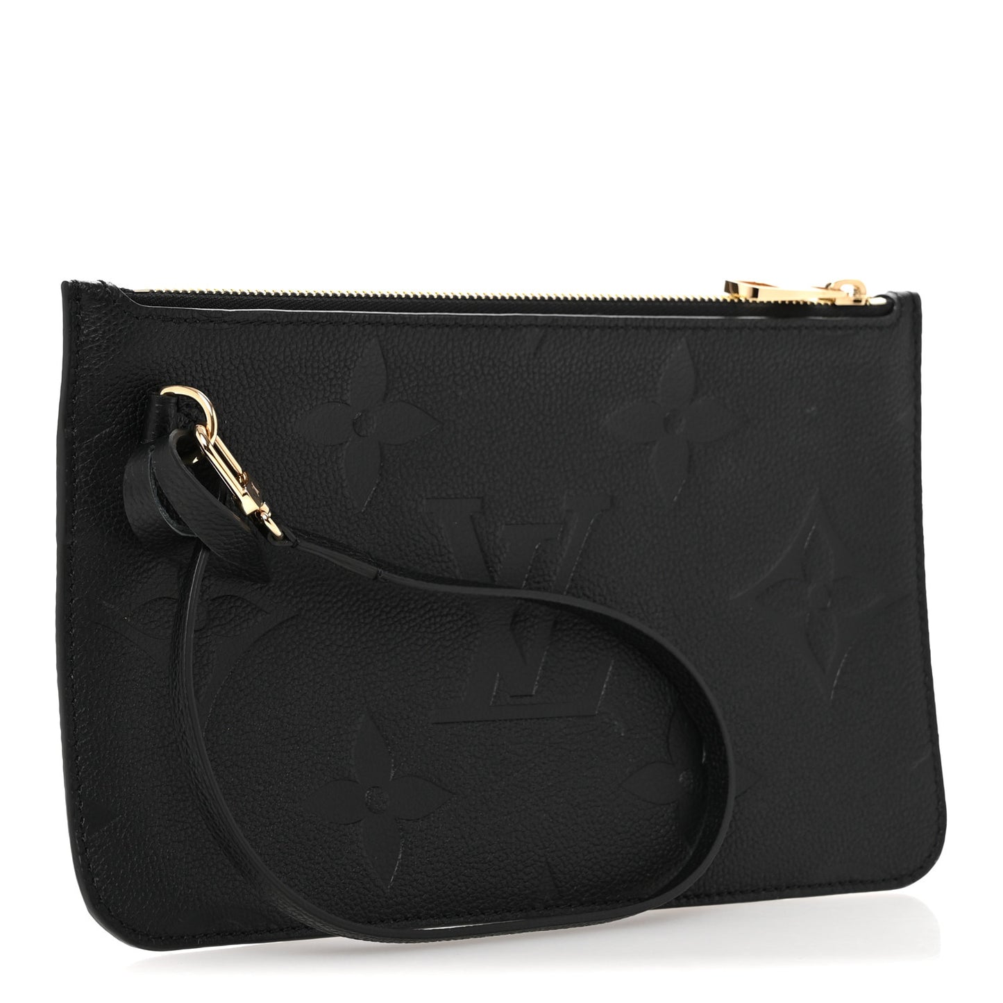 Empreinte Monogram Giant Neverfull MM Pochette Black