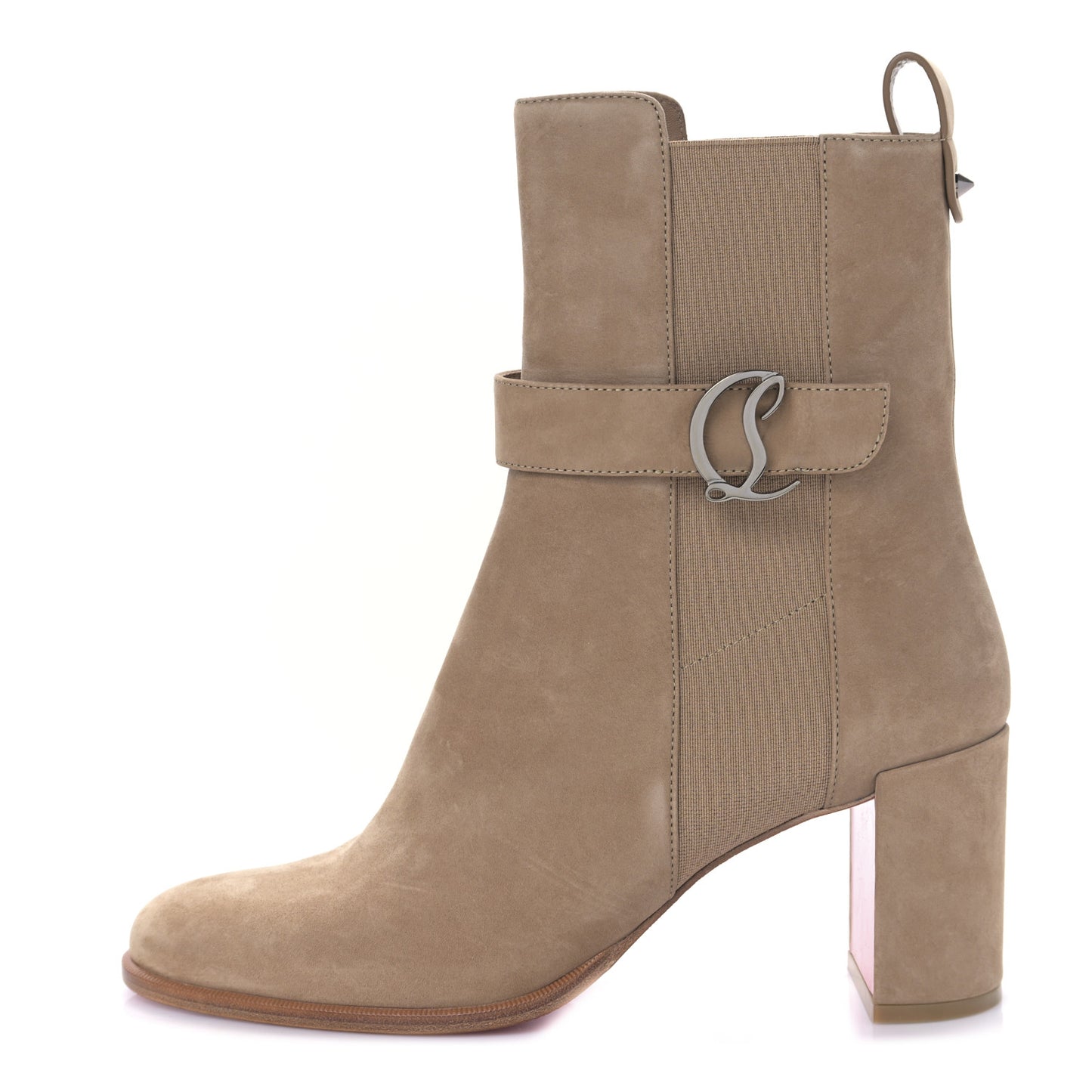 Suede CL Chelsea 70 Booty 40 Roca