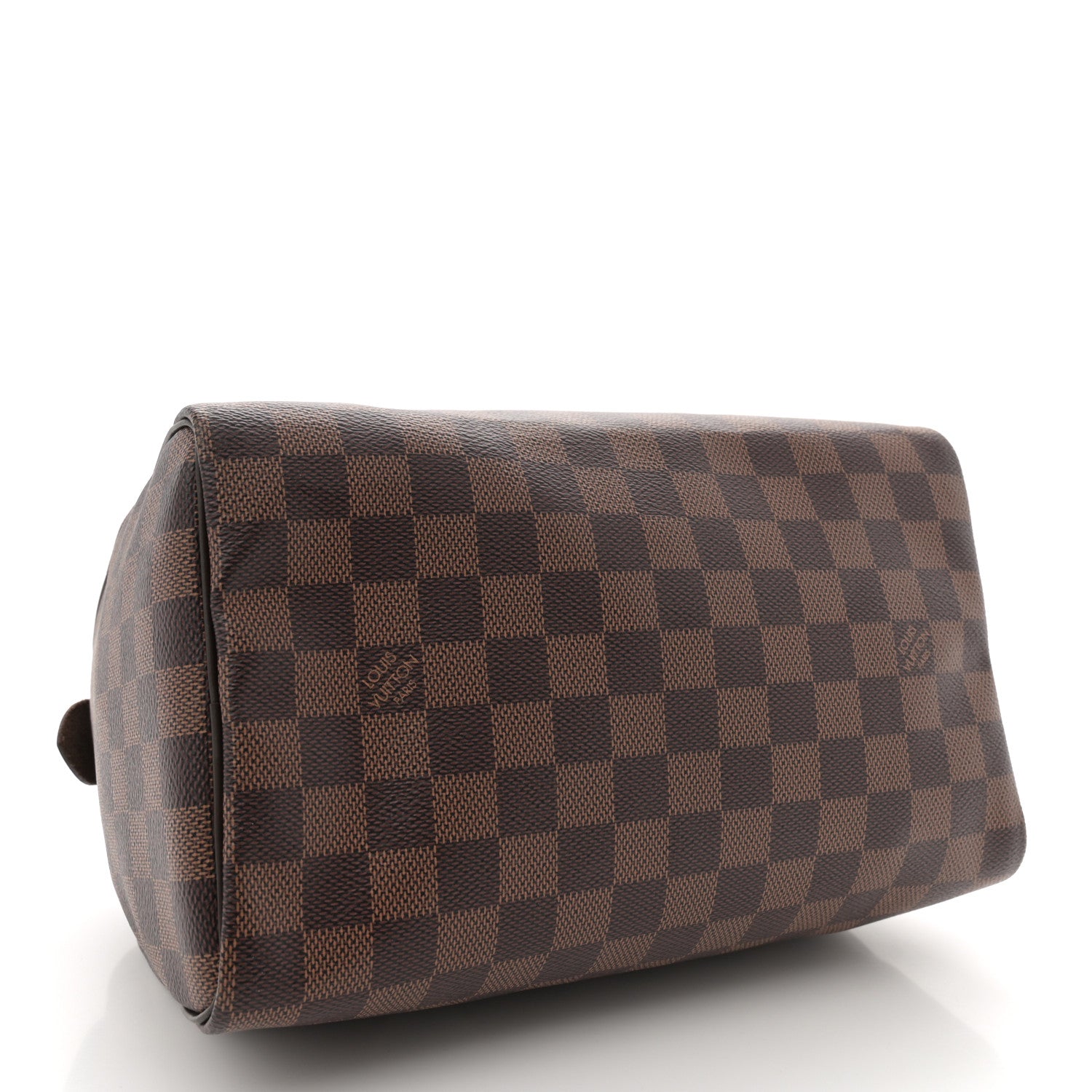 Louis Vuitton Damier Ebene Speedy 25 4 of 9