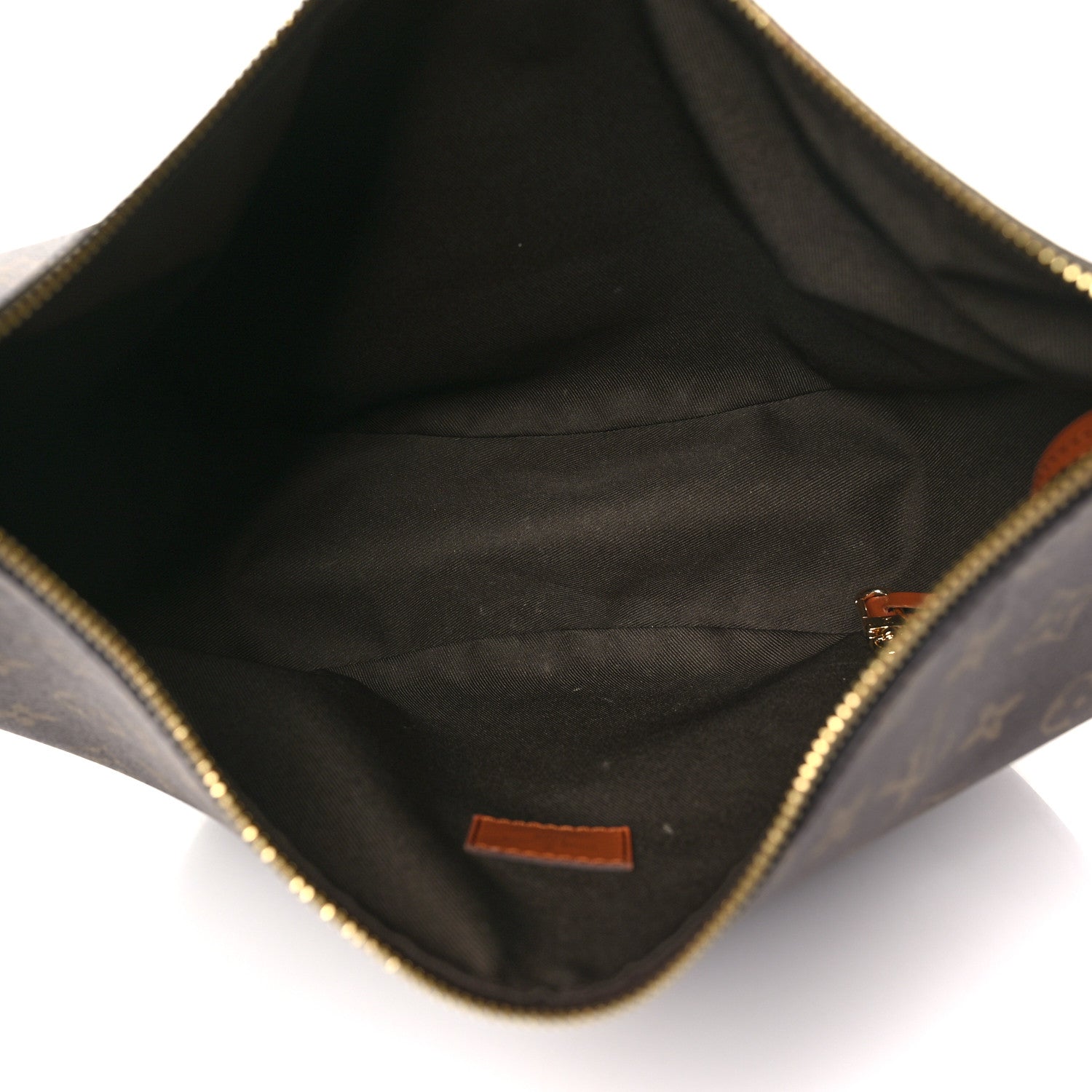 Louis Vuitton Reverse Monogram Loop Hobo 5 of 10