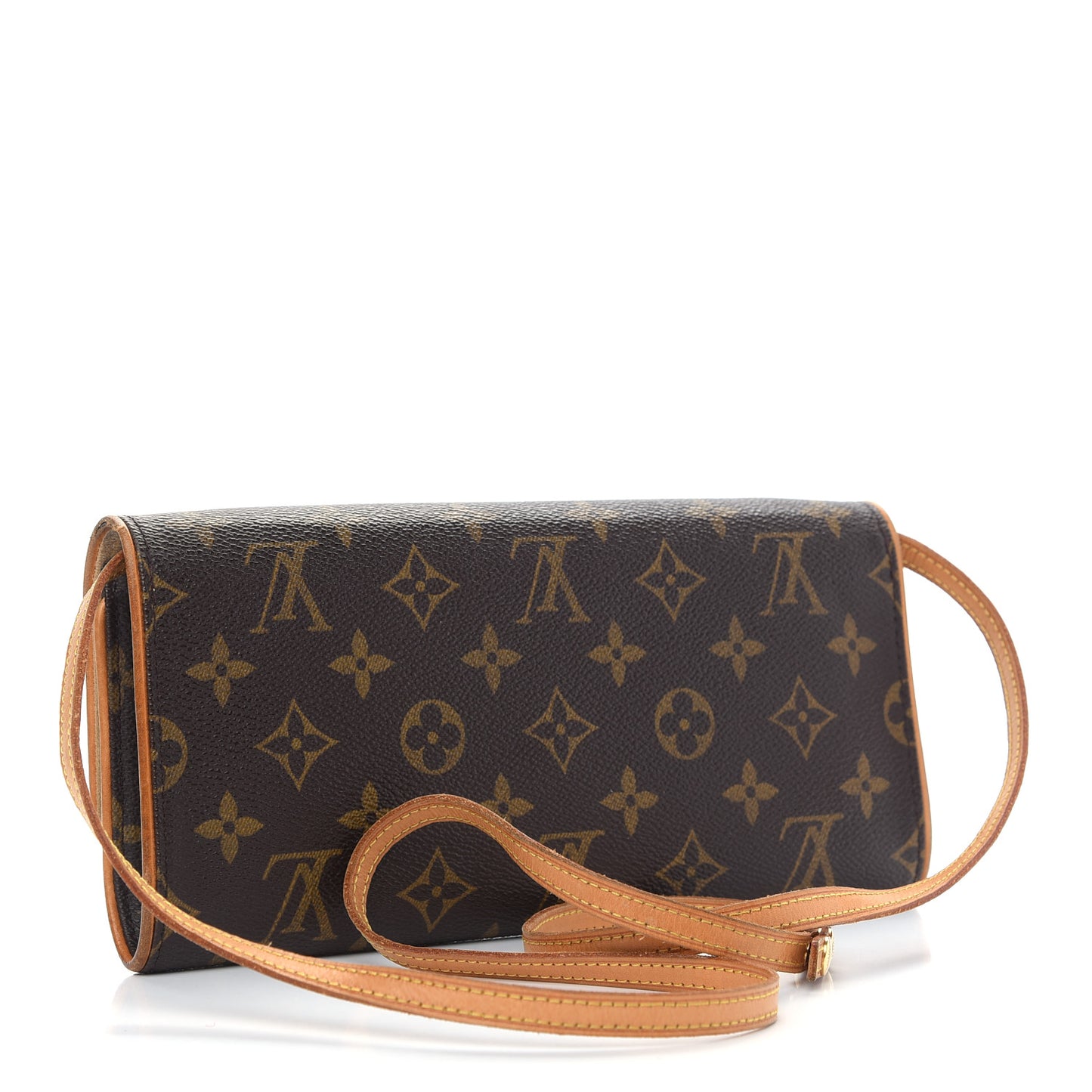 Monogram Pochette Twin GM