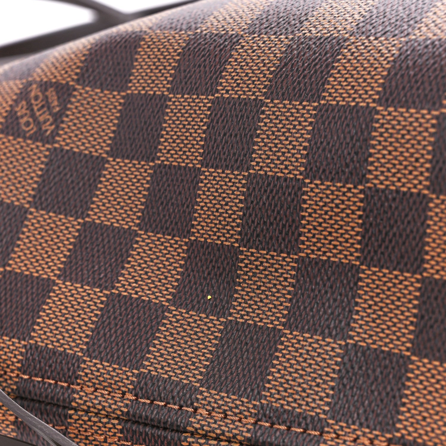 Louis Vuitton Damier Ebene Neo Neverfull MM 19 of 20