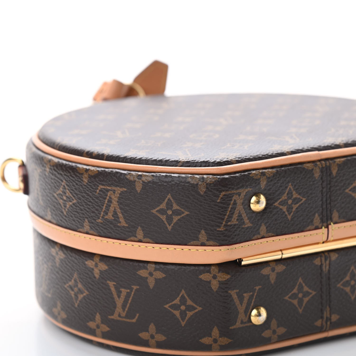 Louis Vuitton Monogram Petite Boite Chapeau 7 of 8