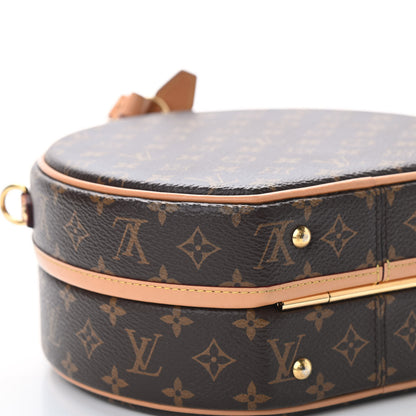 Louis Vuitton Monogram Petite Boite Chapeau 7 of 8