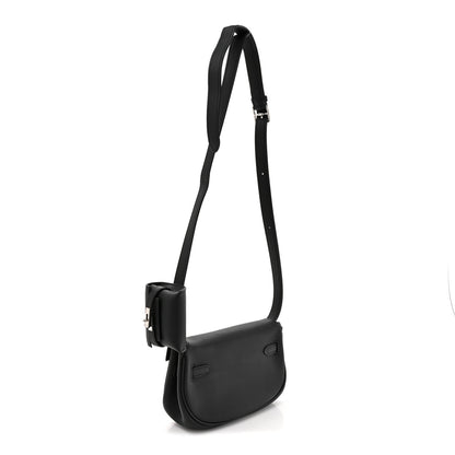 Hermes Swift Kelly Moove Black 3 of 10
