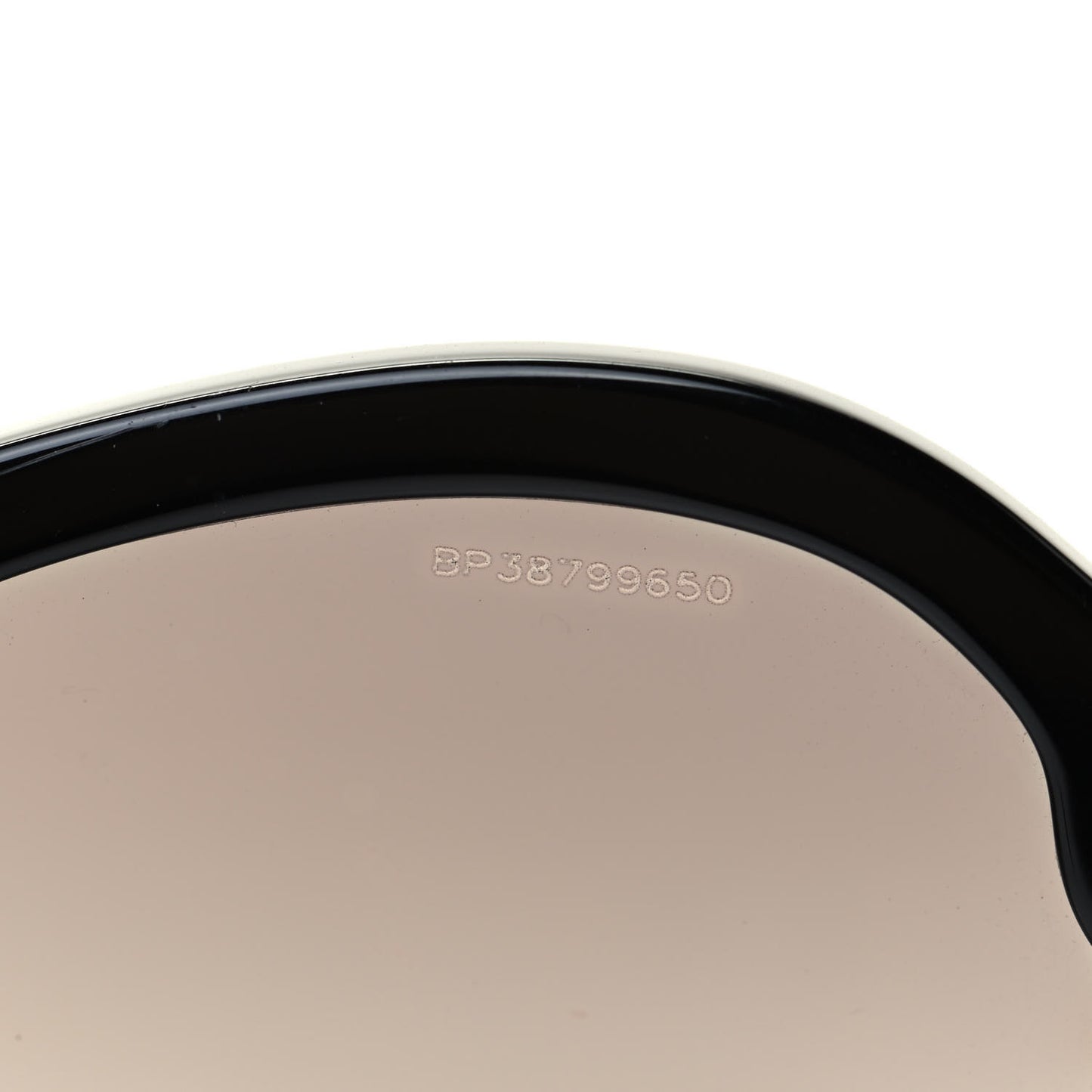 Acetate Sunglasses SPR 09T Black Tortoise