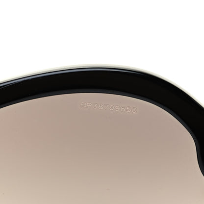 Prada Acetate Sunglasses SPR 09T Black Tortoise 7 of 8