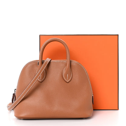 Hermes Evercolor Mini 1923 Bolide Gold 11 of 11