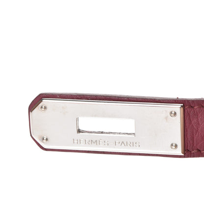 Hermes Togo Birkin 35 Rubis 75 of 93