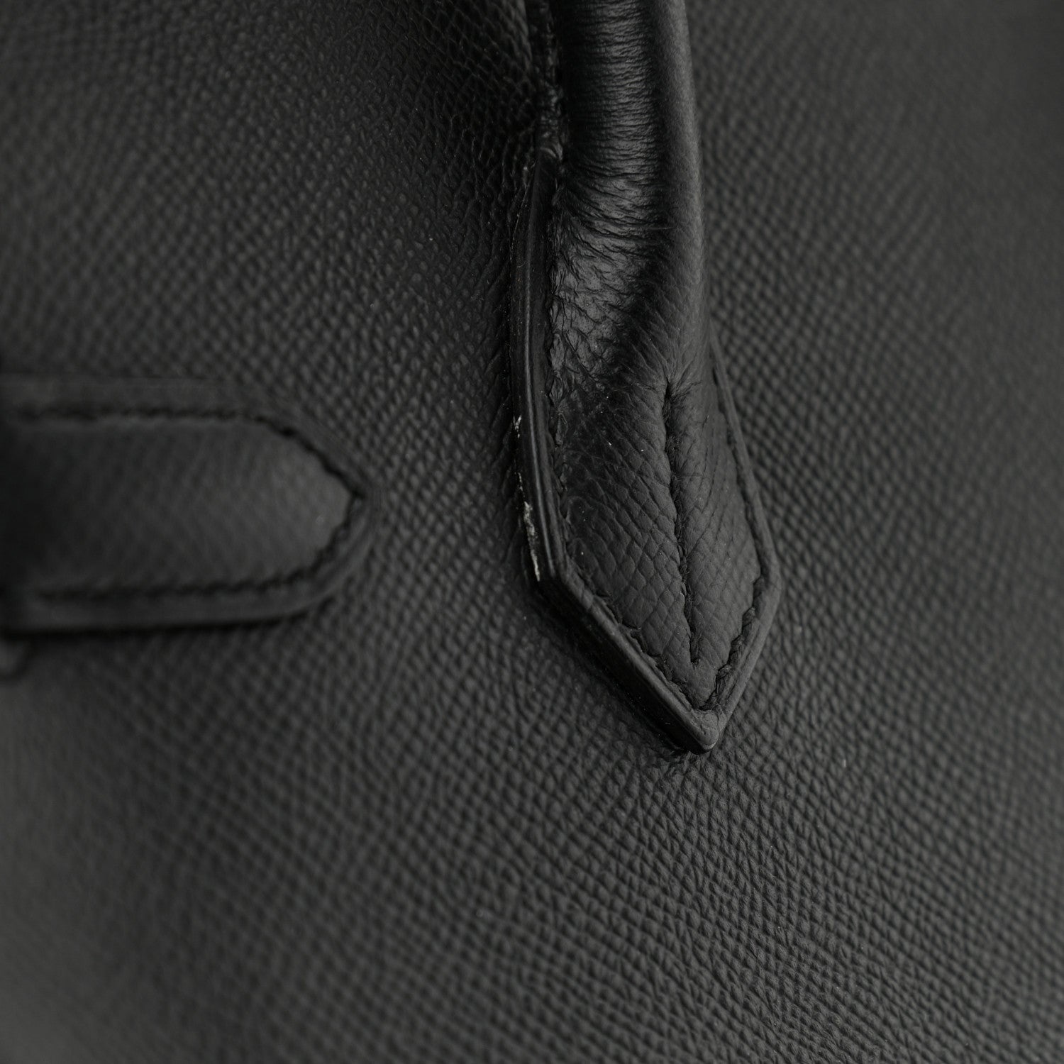 Hermes Epsom Birkin 30 Black 14 of 14