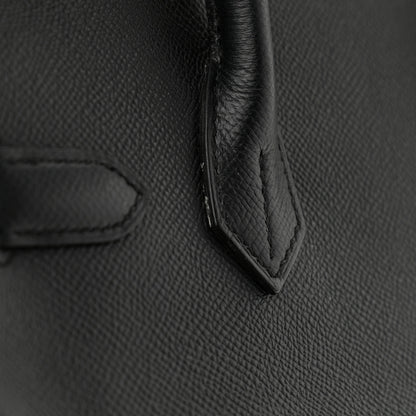 Hermes Epsom Birkin 30 Black 14 of 14