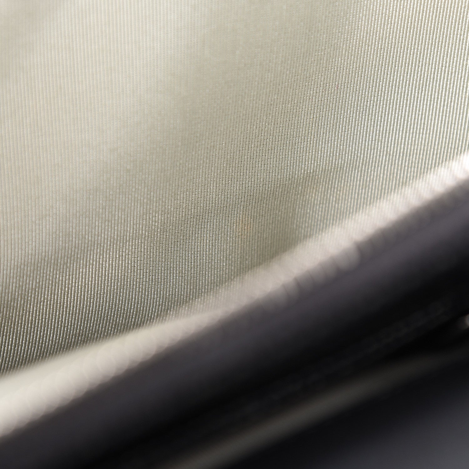 Chanel Metallic Caviar Quilted CC Tote Dark Silver 11 of 16