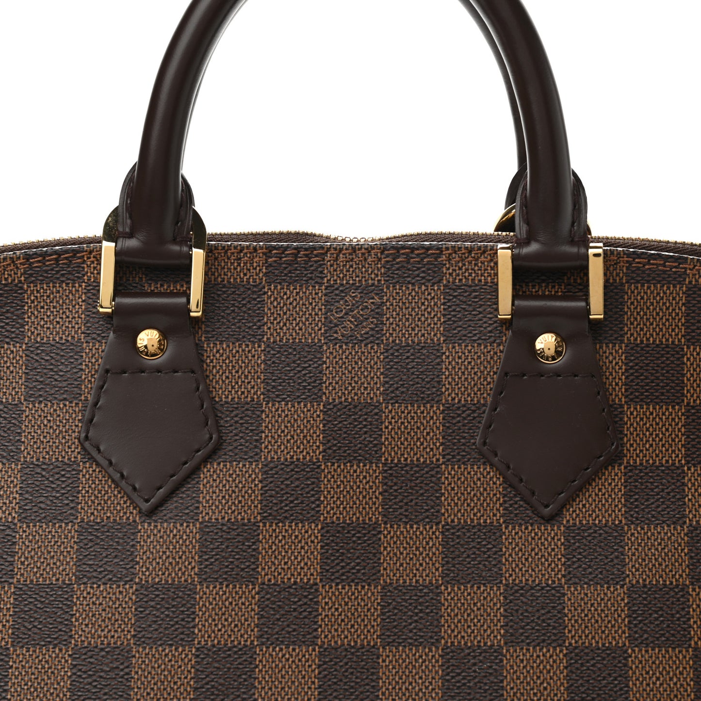 Damier Ebene Alma PM