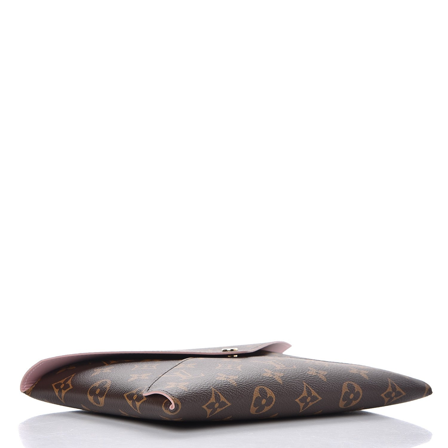 Louis Vuitton Monogram Large Kirigami Pochette Insert Rose Ballerine 4 of 8