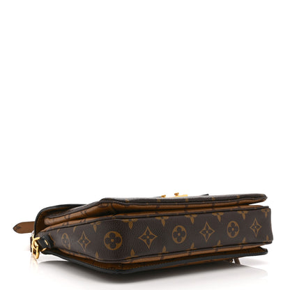Louis Vuitton Reverse Monogram Pochette Metis 4 of 10