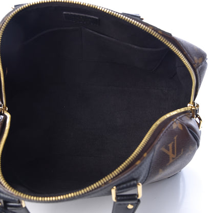Louis Vuitton Monogram Retiro NM Black 5 of 9