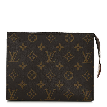 Louis Vuitton Monogram Toiletry Pouch 19 1 of 9