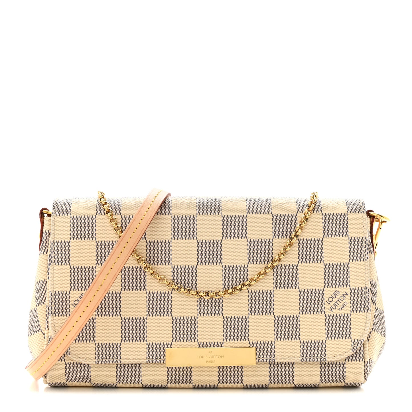 Damier Azur Favorite PM