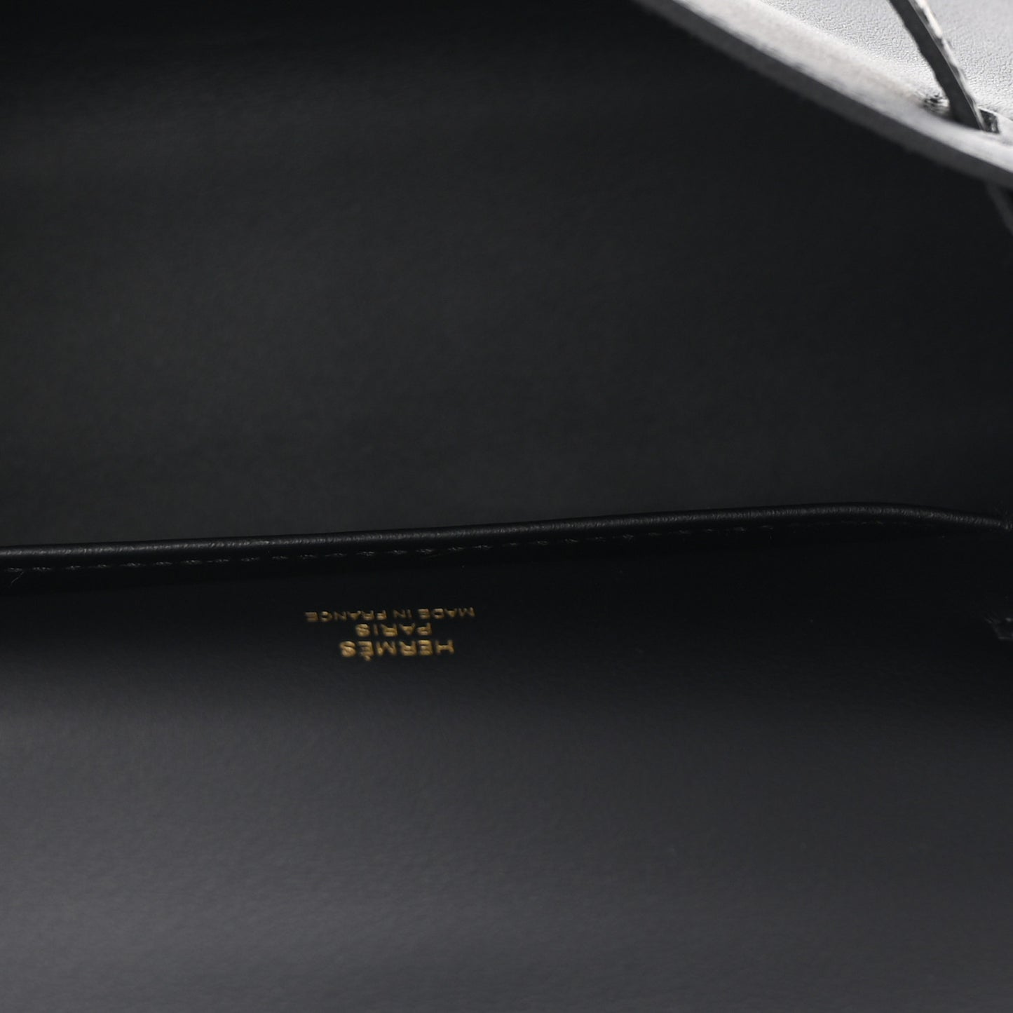 Swift Kelly Pochette Clutch Black