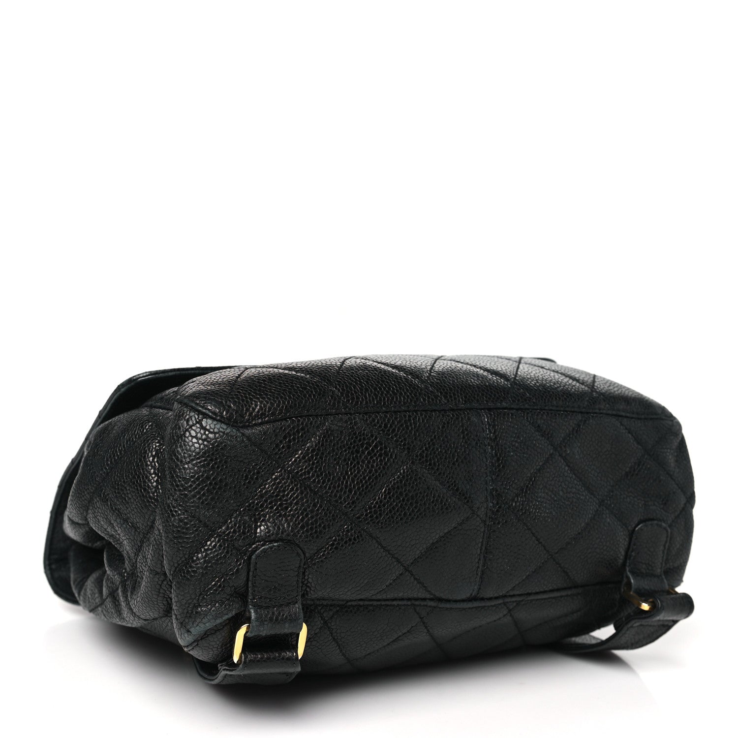 Chanel Caviar Quilted Backpack Black 4 of 14