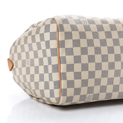 Louis Vuitton Damier Azur Speedy 30 8 of 17