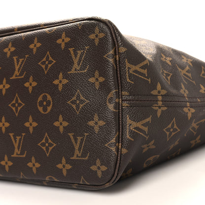 Louis Vuitton Monogram Neo Neverfull MM Pivoine 10 of 10