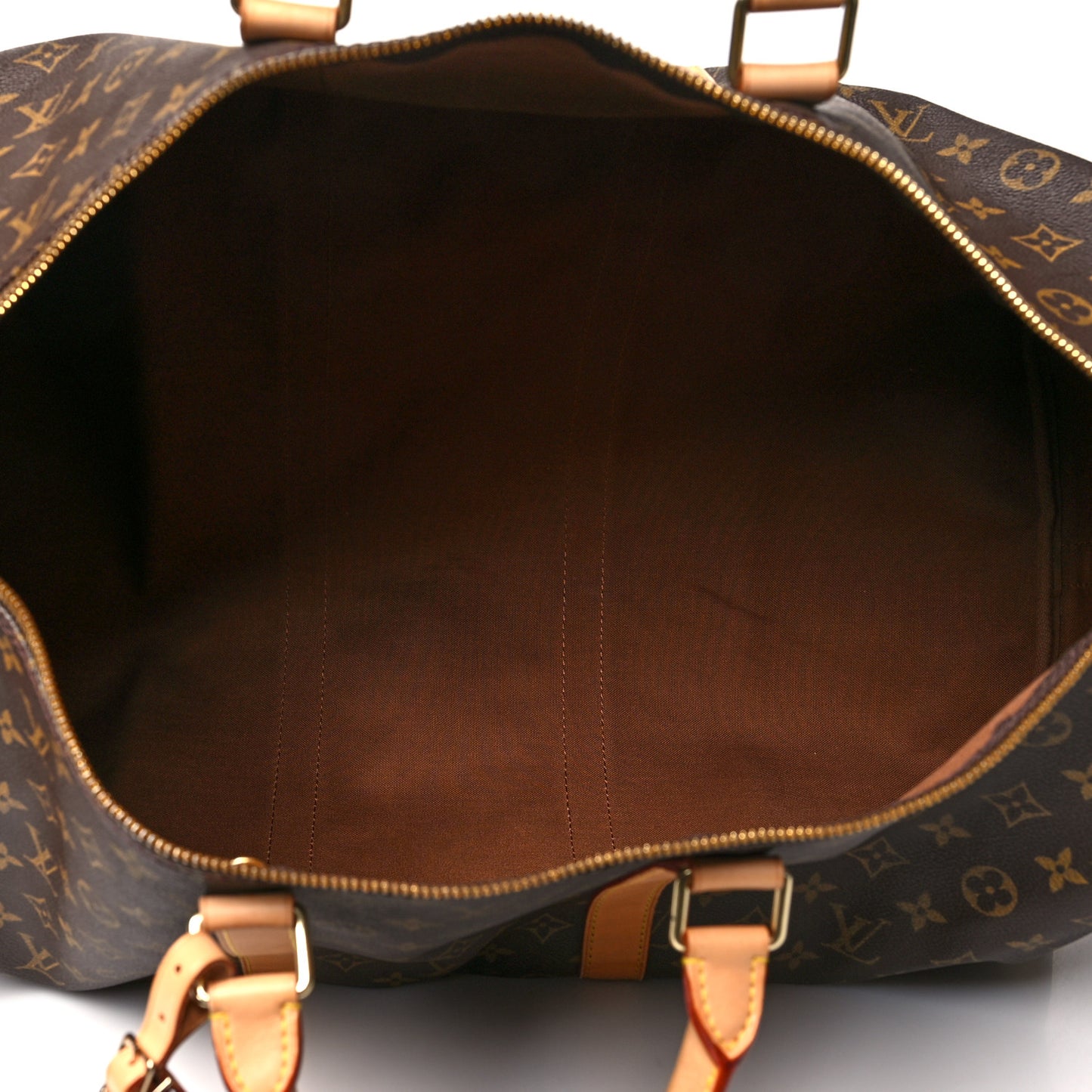 Monogram Keepall Bandouliere 55