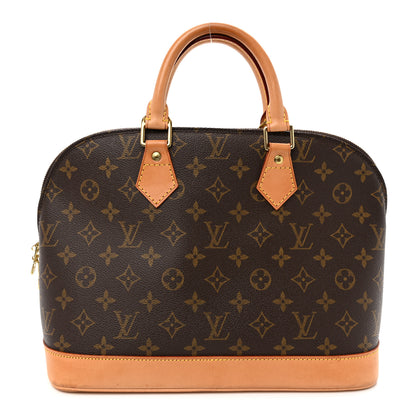 Louis Vuitton Monogram Alma PM 1 of 10
