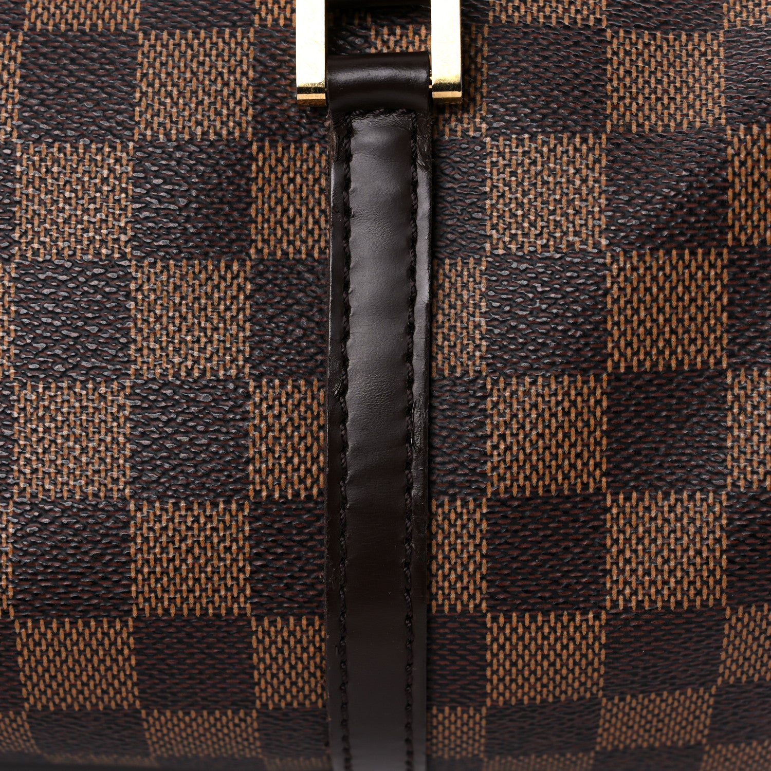 Louis Vuitton Damier Ebene Papillon 30 13 of 14