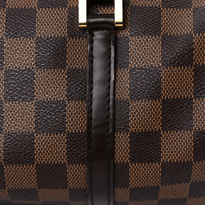 Louis Vuitton Damier Ebene Papillon 30 13 of 14