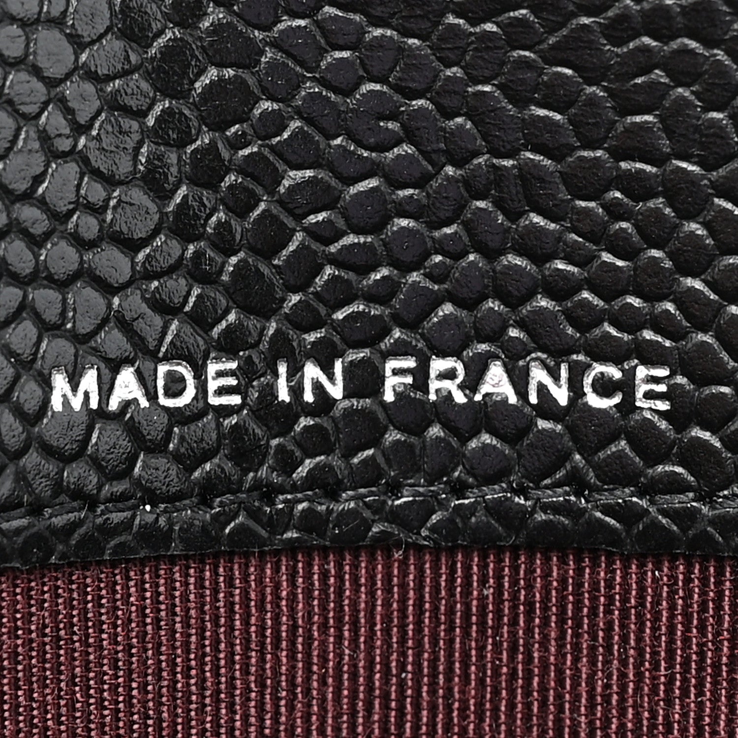 Chanel Caviar Quilted Flap Card Holder Wallet Black 7 of 13