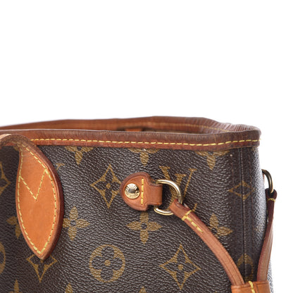 Louis Vuitton Monogram Neverfull PM 13 of 14