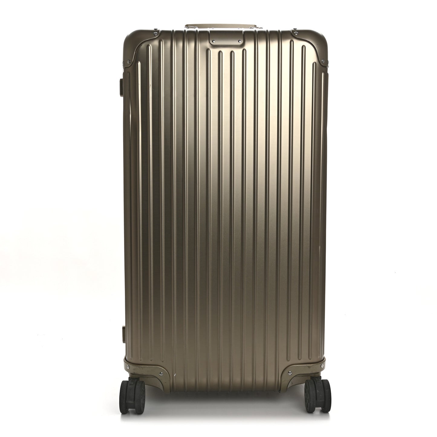 Aluminum Original Trunk Plus Titanium