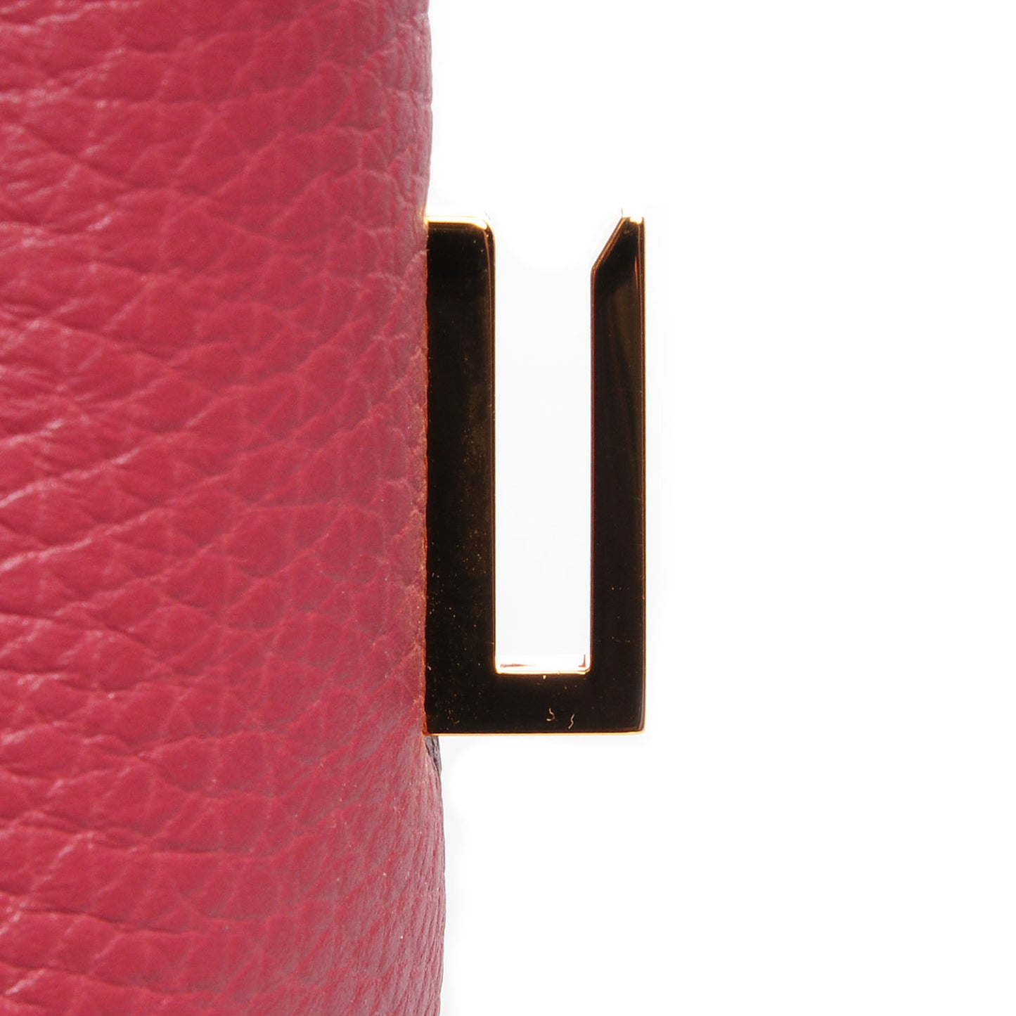 Taurillon Clemence Birkin 40 Bois de Rose