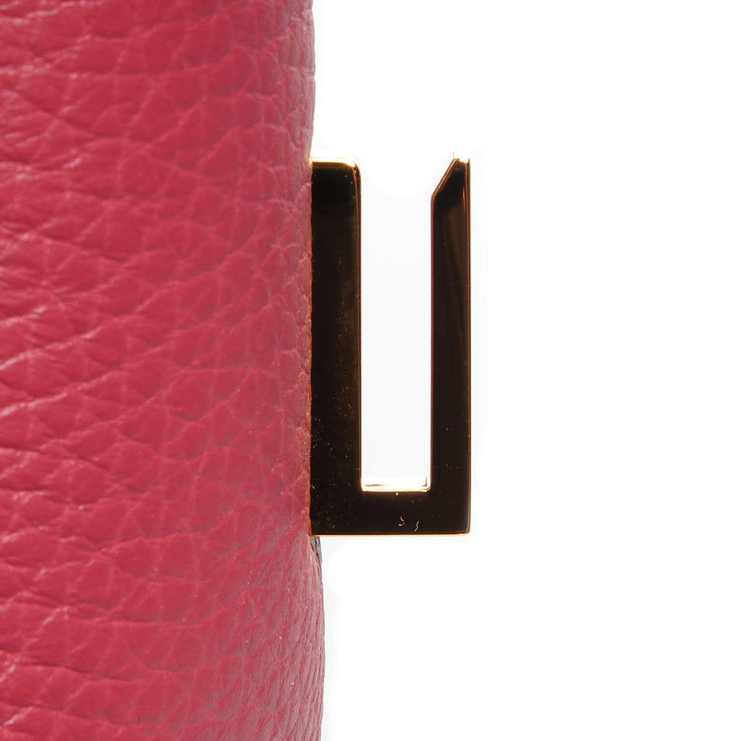 Hermes Taurillon Clemence Birkin 40 Bois de Rose 15 of 25