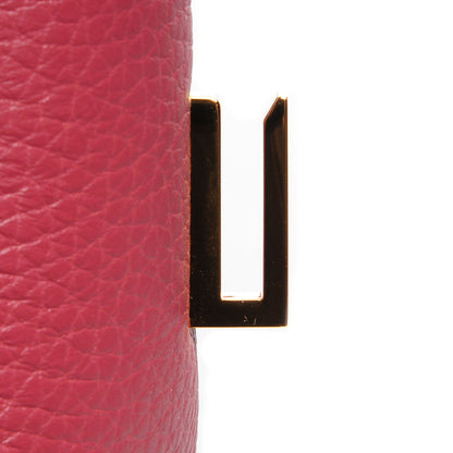 Hermes Taurillon Clemence Birkin 40 Bois de Rose 15 of 25