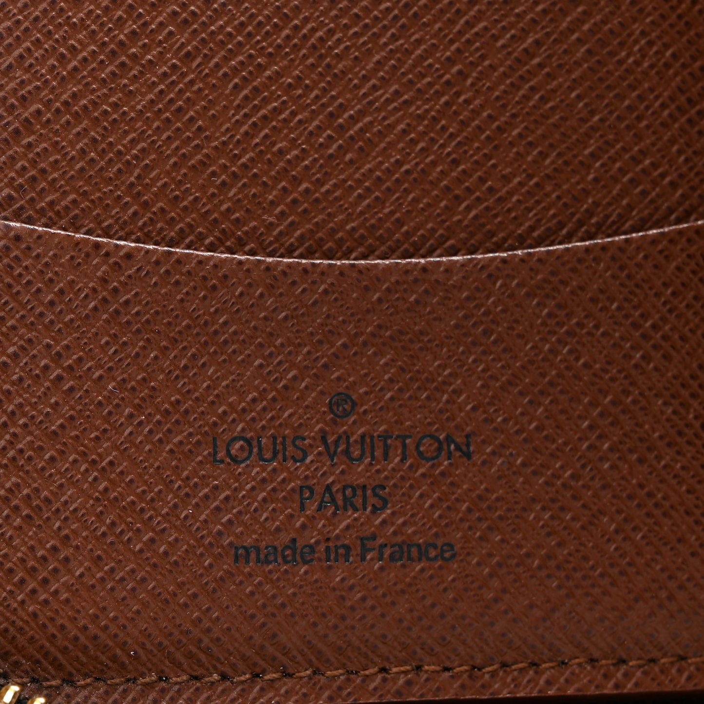 Monogram Zippy Compact Wallet