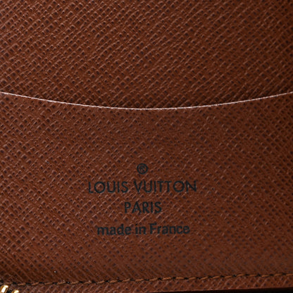 Louis Vuitton Monogram Zippy Compact Wallet 6 of 8