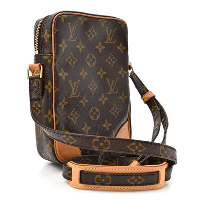 Louis Vuitton Monogram Danube 21 3 of 13